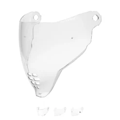 Pinlock® Ready Shields™